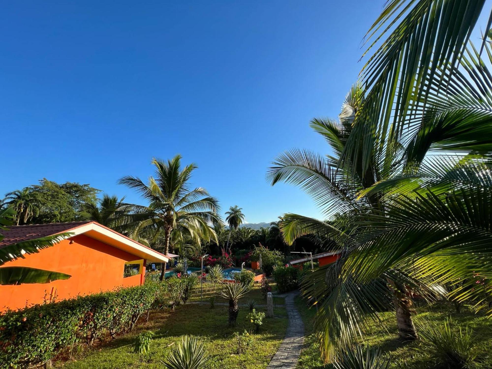 Residence Las Lajas Лас-Лахас Экстерьер фото