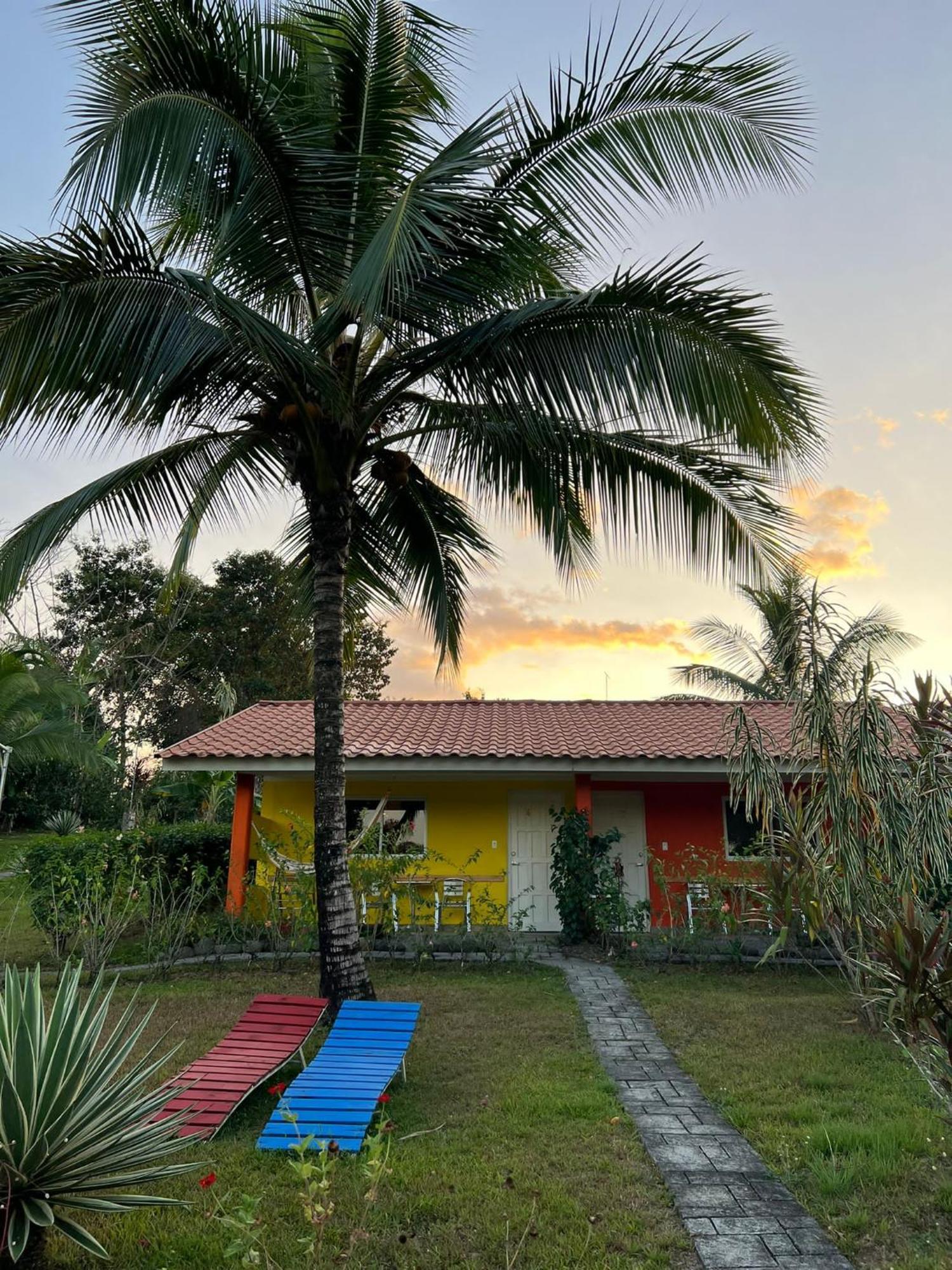 Residence Las Lajas Лас-Лахас Экстерьер фото